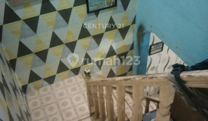 Rumah Murah 3 Lantai Siap Huni Di Komplek Walikota Cilincing 2