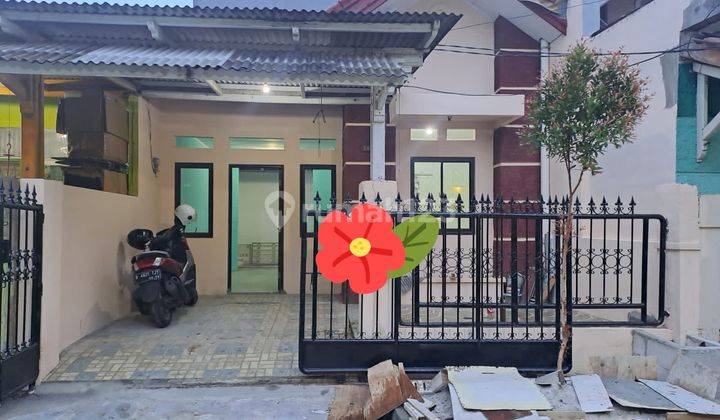 Rumah Luas 60 M2 di Taman Harapan Baru, Bekasi 1