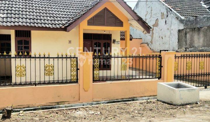 RUMAH DALAM KOMPLEK MURAH NYAMAN SIAP HUNI DI TAMBUN BEKASI 1