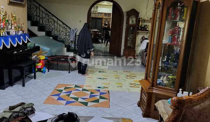 Rumah Cempaka Putih Tengah Belakang Popey Lokasi Strategis 2