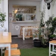 For Rent: 2.5-Story Excafe in Jatinegara, East Jakarta