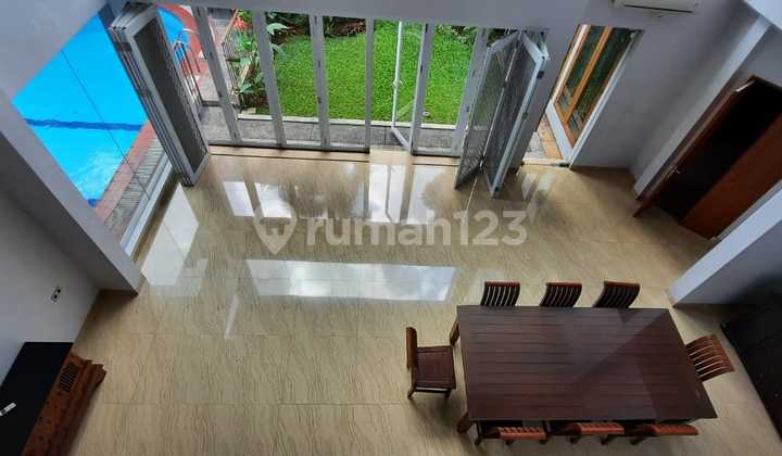 SUPER LUXURY HOUSE, READY TO OCCUPY BEST LOCATION IN DUKU PATRA KUNINGAN 2