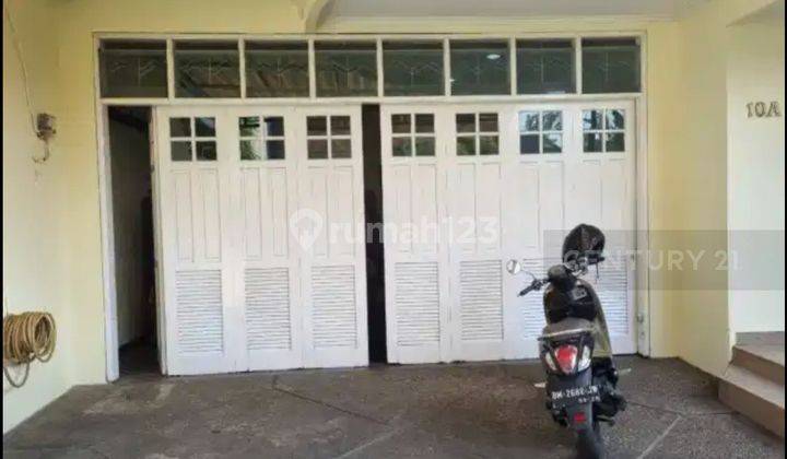 Rumah Cantik DiSewa  Di Utan Kayu Jakarta Timur  2