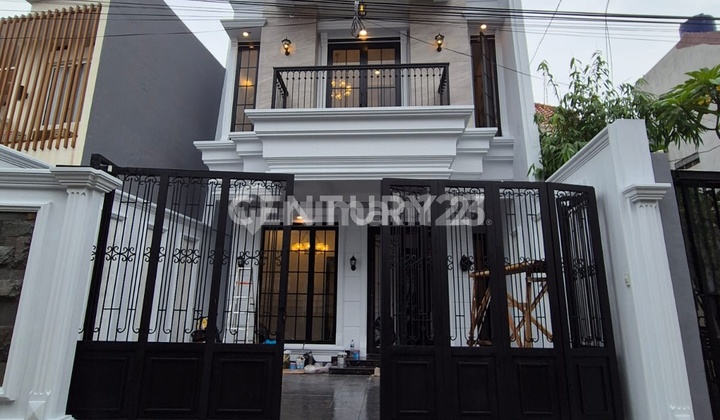 Rumah Mewah Brand New Di Pasar Minggu Dekat Pejaten Village Rumah Mewah Brand New Di Pasar Minggu Dekat Pejaten Village