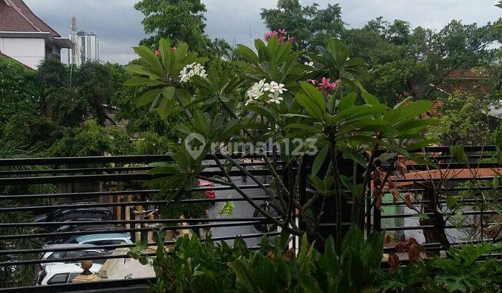 Rukan Bagus Lokasi Strategis di Johar Baru, Jakarta Pusat 2