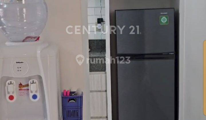 APARTEMEN TRANSPARK CIBUBUR HOOK 3BR FURNISHED CANTIK SIAP HUNI 2