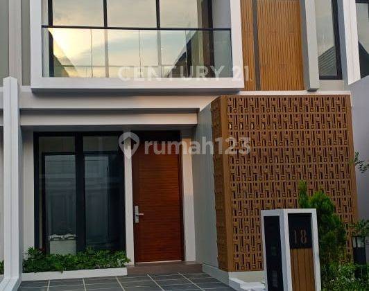 RUMAH BRAND NEW SUMMARECON BOGOR MODERN TROPICAL VIEW GUNUNG   1