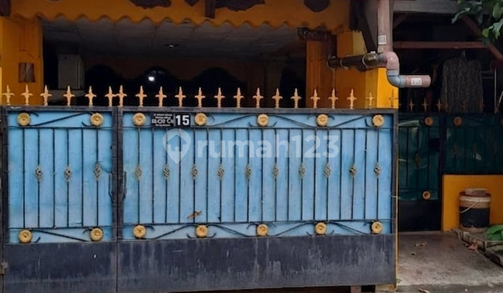 Rumah 3 Lantai di Suntef Karya Cocok Keluarg Besar