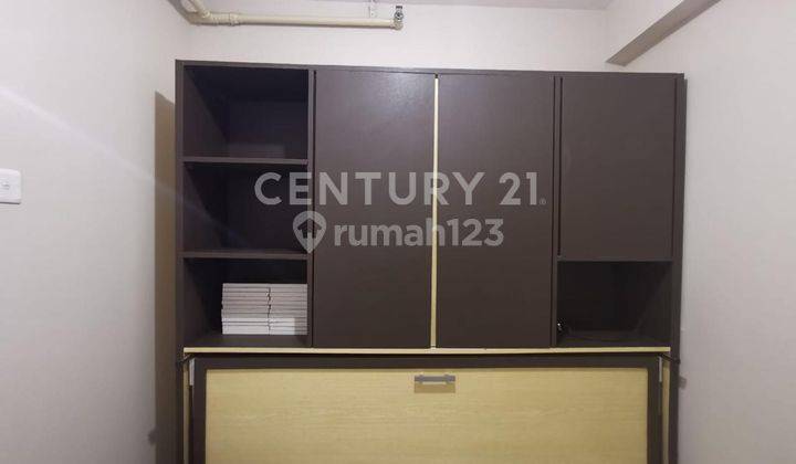 kamar tidur apartemen kalibata city  2br unit