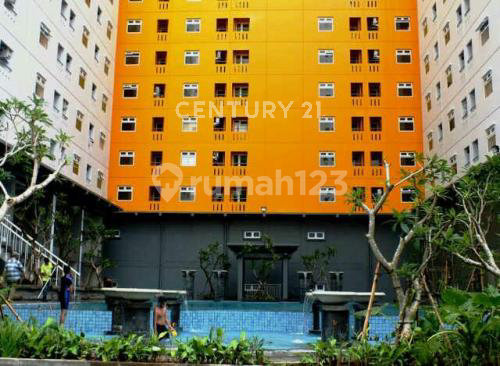 Apartement Green Pramuka Connecting, Tower Pino, Jakpus 2