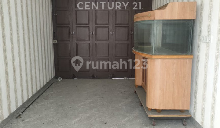 RUMAH MEWAH POSISI HOEK AREA PADANG BULAN SELAYANG, MEDAN 2