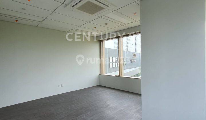 OFFICE SPACE CITRA TOWERS KEMAYORAN POSISI HOEK HADAP JALAN UTAMA 2