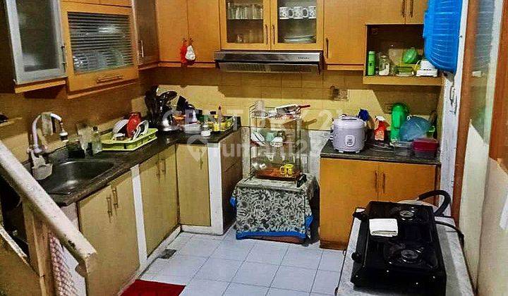 RUMAH MURAH TEBET 4 KAMAR SIAP HUNI LOKASI STRATEGIS 2