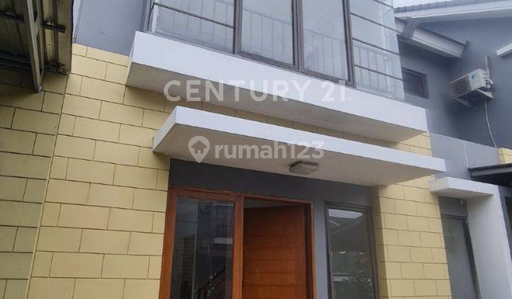 RUMAH BRAND NEW 2 LANTAI CANTIK DI PREMIER SAVANA BEKASI 2