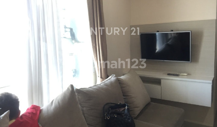 Apartemen Calia 2BR Furnished Lantai 6 View Bella Terra 1