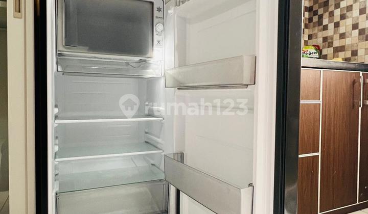 APARTEMEN KALIBATA CITY STUDIO CANTIK FURNISHED BARU SHM  2