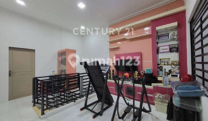 Rumah Cluster Di Boulevard Hijau Harapan Indah Bekasi 2