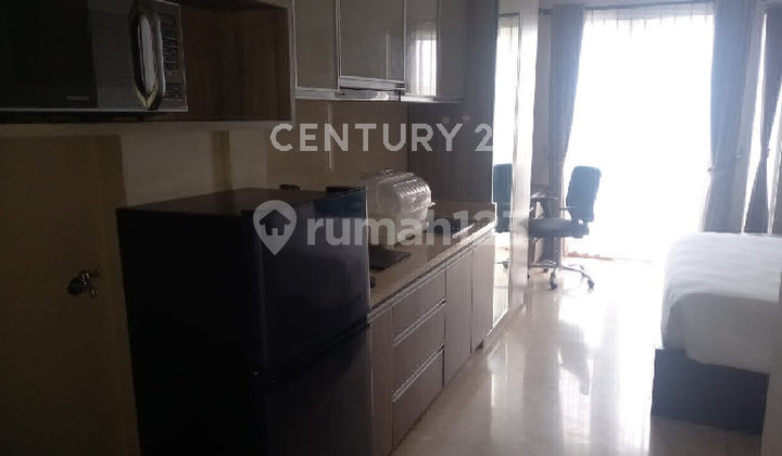 Di Jual Apartemen Mewah Grande VALORE Studio Full Furnish Di Jual Apartemen Mewah Grande VALORE Studio Full Furnish