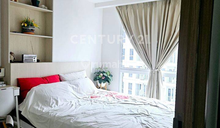 Appartement Tokyo Riverside, Lokasi Di PIK2 1