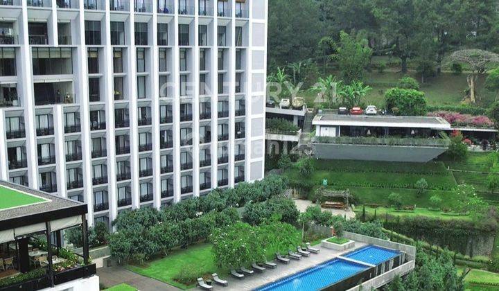 Condotel View Mountain Lantai 7 Di Grand Aston Puncak 1