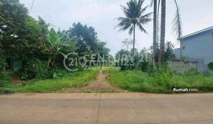 Dijual Tanah Ranca Bungur Area Perumahan Bogor Barat Jawa Barat