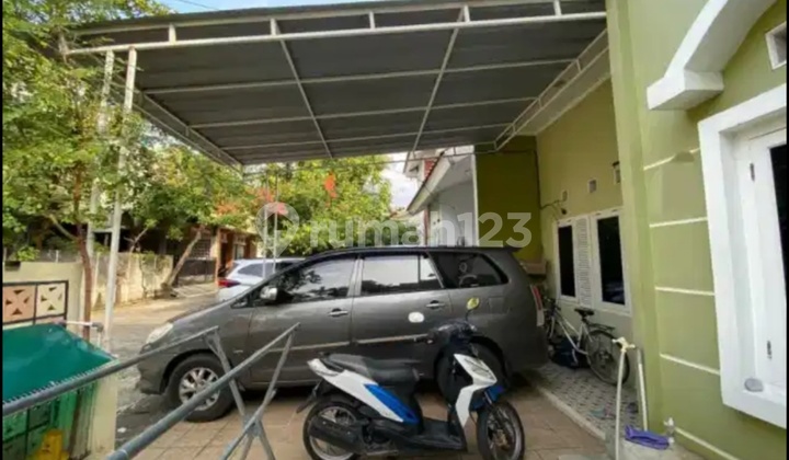 rumah Cantik Di Komplek Jatinegara Indah One Gate System  2