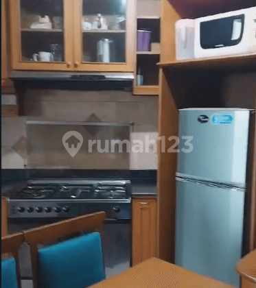 Apartemen 2 Bedroom Full Furnish di Cempaka Mas 2