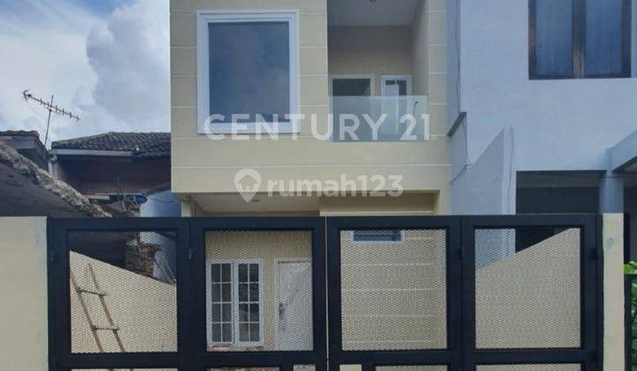 Dijual Rumah Baru Di Gading Griya Pegangsaan Dua Jakarta Utara 1