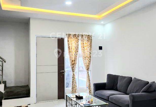 RUMAH CANTIK MINIMALIS DALAM KOMPLEK SIAP HUNI DI BANDUNG BARAT 2