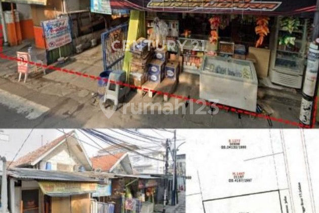 For Sale, House suitable for Business in Mangga Besar, West Jakarta 2