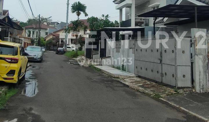 Tanah Kavling Di Cipinang Indah Jakarta Timur 2