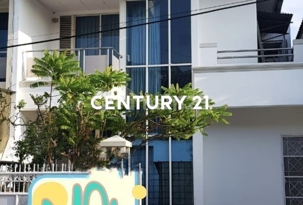 Dijual Rumah Cantik Taman Modern Cakung Jakarta Timur