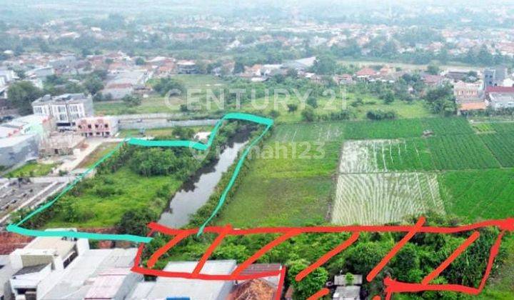 TANAH KOMERSIL 1 HEKTAR DI TENGAH KOTA DEKAT RSUD KARAWANG 2