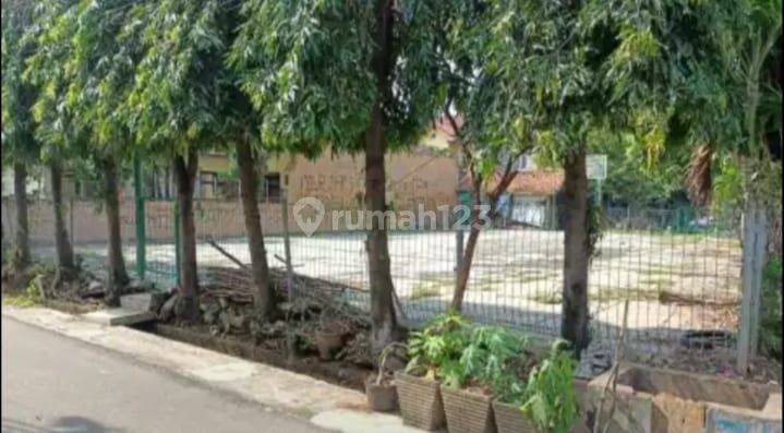 Tanah Luas 600 M2 di Kavling Dki, Pondok Kelapa, Jaktim 2