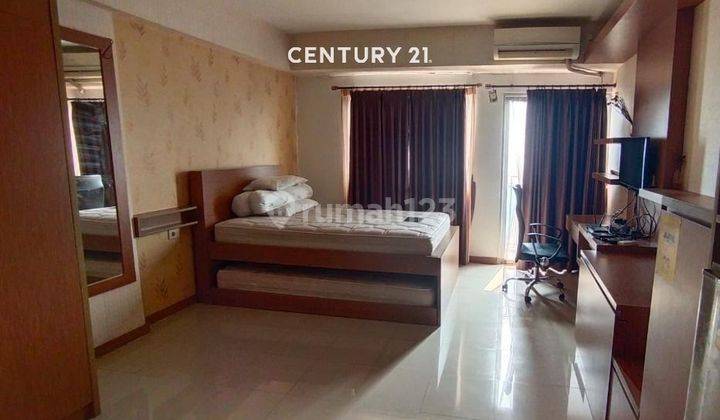 Dijual Unit Apartemen Park View Depok Fully Furnished 1