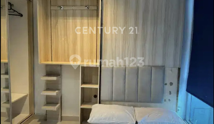Apartemen Capitol Park Tower Sapphire LT 8 Salemba Sangat Murah