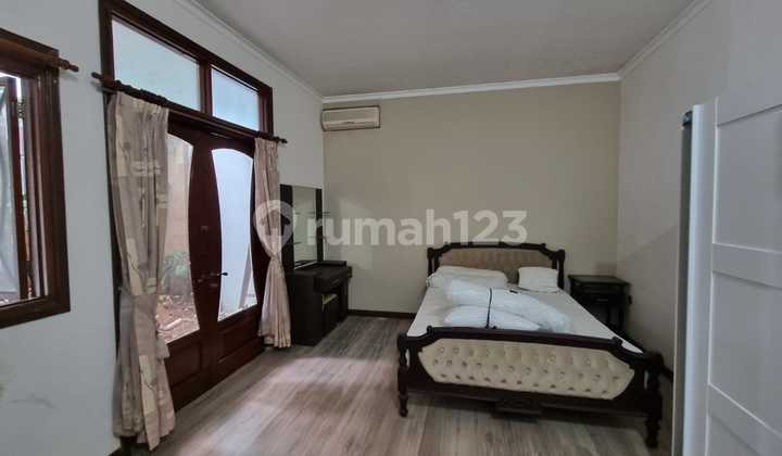 Rumah Bagus Siap Huni di Cempaka Putih Furnish 2