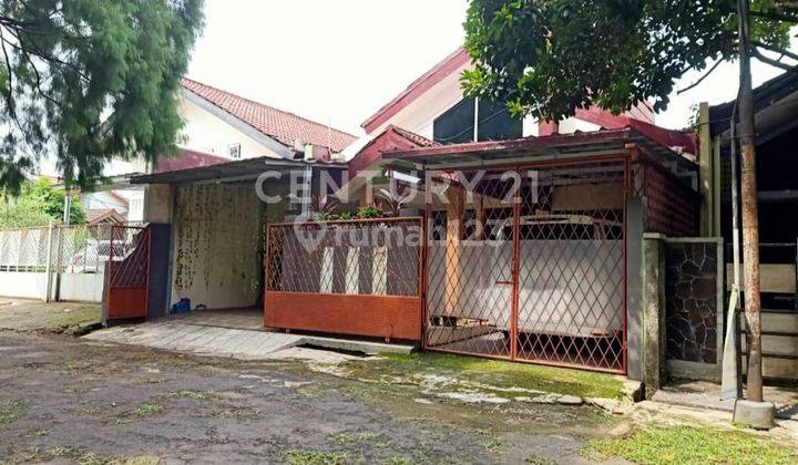 Rumah BAGUS,Nyaman Dan Asri  Dalam Kompleks Cimanggu Bogor 1