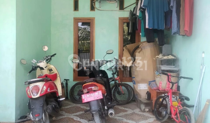 Rumah di Perumahan Graha Harapan Regency Akses Jalan Bagus 2