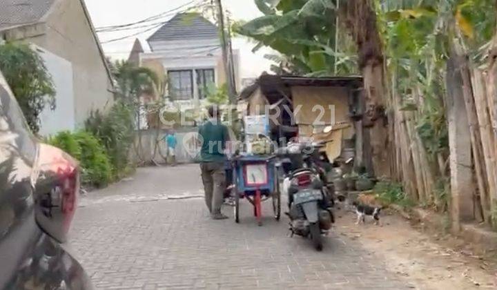 TANAH KAVLING DI BELAKANG PERUMAHAN BINTARO DEKAT SMU RICCHI 2