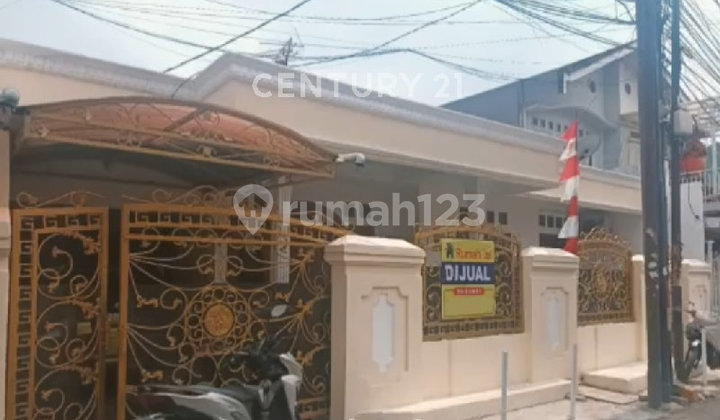 Dijual Rumah Daerah Cipinang Muara, Jakarta Timur
