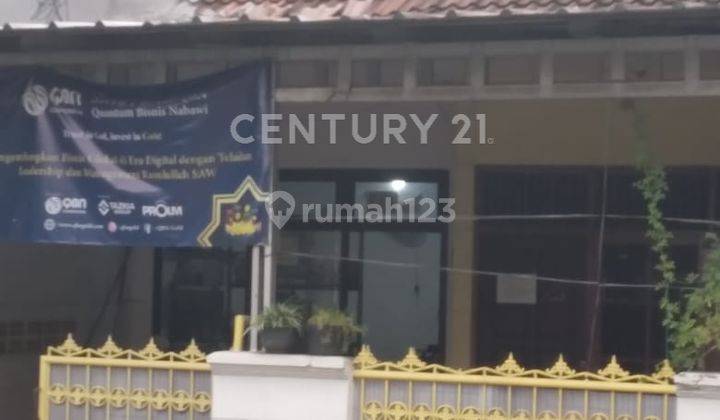 RUMAH STRATEGIS DI HARAPAN BARU DEKAT FASILITAS UMUM 1