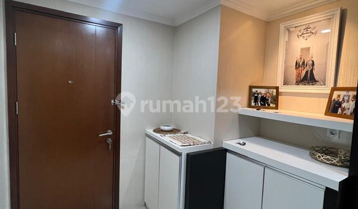 Unit Terbesar Dan Eksklusif Di Signature Park Grande Furnished 2