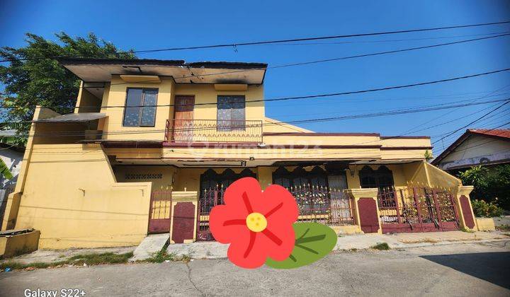 Rumah Hook 4 Kamar Tidur Dalam Komplek di Pondok Gede 1