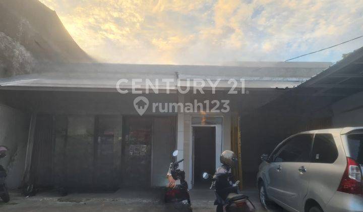 Dijual Ruko 1 Lantai Di Cipayung Lokasi Strategis 1