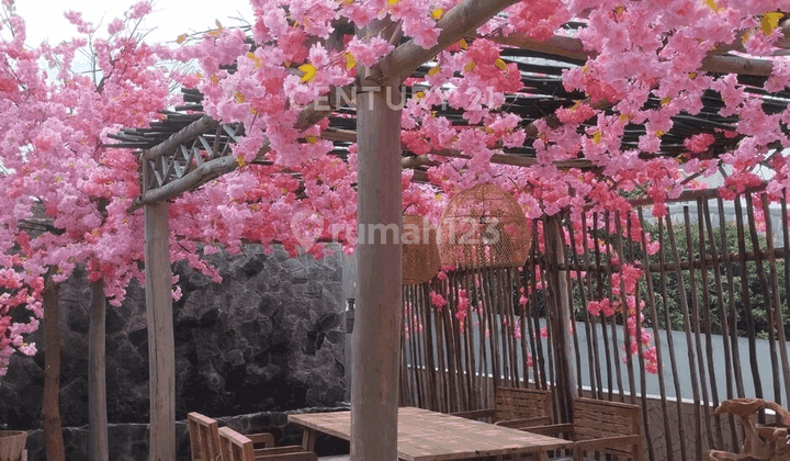 Dijual Ruko Cantik Mewah Ada Rooftop Siap Pakai 3 Lantai BS11102 1