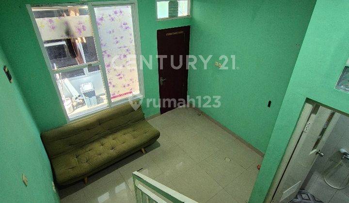 Di Jual Rumah One Gate Dalam Gang 1 Kamar Tidur 2