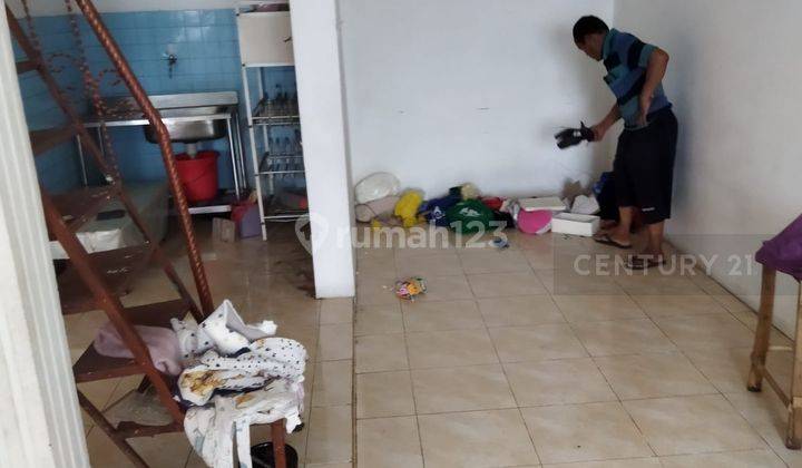 Rumah Hook 4 Kamar Tidur Dalam Komplek Di Pondok Gede 2