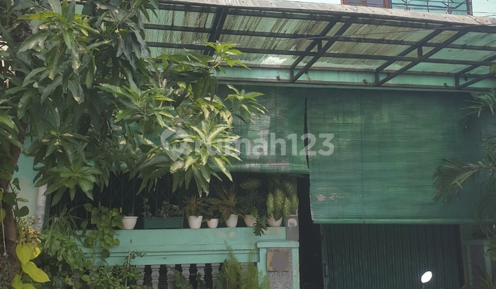 Dijual Rumah 2 lantai di Kemayoran, Jakarta Pusat