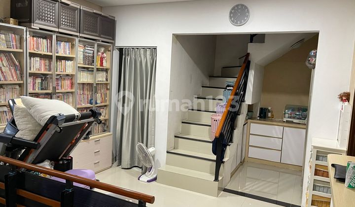 For Sale Super Luxury House in Springhill Golf Kemayoran